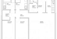 DC-FLATS: High-End-Apartment bei der UNO-City!! ERSTBEZUG!!