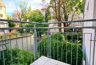 Klein wohnen - groß genießen! Hofseitige Neubauwohnung mit Balkon und Grünblick! Perfekte Raumaufteilung + Beste Vermietbarkeit + Garagenplatz optional! Jetzt zugreifen!