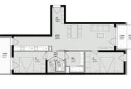EDUART-Die Kunst des Wohnens: Hochwertiger 3-Zimmer NEUBAU Zweitbezug mit ca. 13m² Freifläche! (10/7)