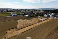 Die Erschließung hat begonnen! 890 m² Baugrundstück in Top-Lage von Gralla zu verkaufen!