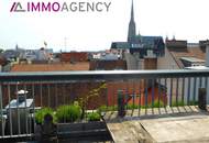 PRAXIS/ORDINATION/BÜRO MIT TERRASSE NÄHE STEPHANSPLATZ UND SCHWEDENPLATZ