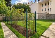 Eigentum statt Miete | Frisch sanierte 2-Zimmer-Wohnung mit Garten in Floridsdorf – EUR 189.000,- | Jetzt besichtigen!
