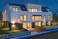 BAUGRUNDSTÜCK MIT STUDIE – 2 HÄUSER / 9 WOHNUNGEN – WIEN 22 HALBLEHENWEG 9 / 9A · 1220 WIEN