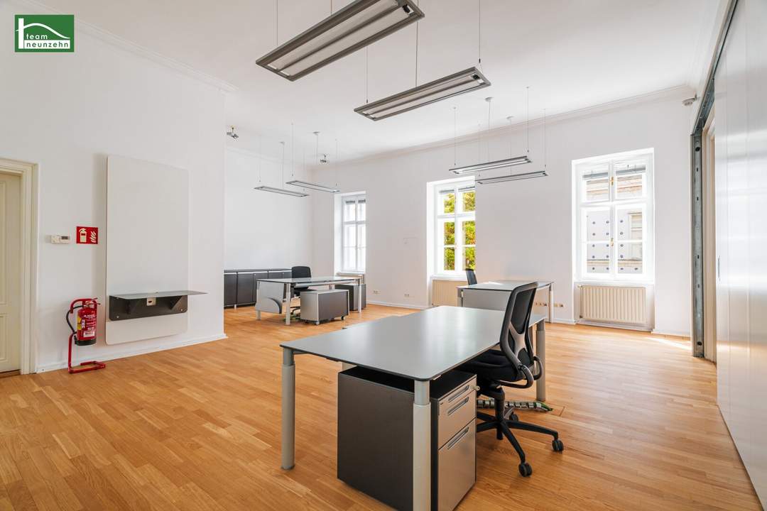 Repräsentative Bürofläche in Toplage des 9. Bezirks – Türkenstraße 15, 1090 Wien