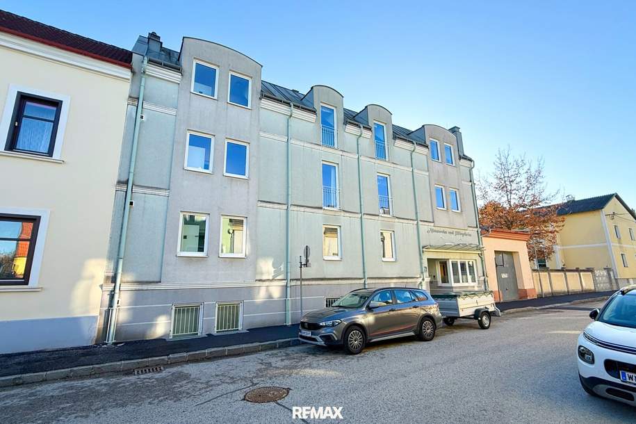 Eigennutzung, Anlage oder Kurzzeitvermietung!, Wohnung-kauf, 77.870,€, 2700 Wiener Neustadt(Stadt)