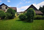 Einfamilienhaus mit viel Platz, sonnigem Garten, Terrasse und Nebengebäude!