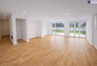 Licht. Luft. Lebensqualität – exklusive Gartenwohnung im 21. Bezirk - Erstbezug!