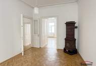 Stilvolle Altbauwohnung in Wiener Innenstadtlage