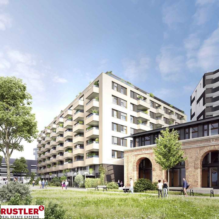 Mi Living- Hochwertige Eigentumswohnungen nähe Hauptbahnhof