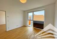 SQUADRO - ostseitige 3-Zimmer Wohnung mit Balkon in zentraler Lage!