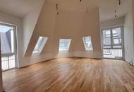 Erstbezug. Topsanierte Dachwohnung plus 5,06 m² Balkon (Innenhof) (Top 31 - Bauteil C)