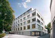 Erstbezug! 3-Zimmer-Wohnung mit Loggia in Toplage