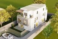 "Neu! Doppelhaushälfte Breitenlee-Neuessling-Aspern-Seestadt"