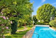 Hier hat Familienglück Platz! 3 durchdachte Wohnebenen, Traumgarten, Pool &amp; Poolhaus | ZELLMANN IMMOBILIEN