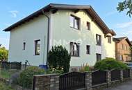 Zweifamilienhaus in ruhiger Siedlungslage von Wieselburg – Viel Platz für Familie, Generationen oder Wohnen & Arbeiten