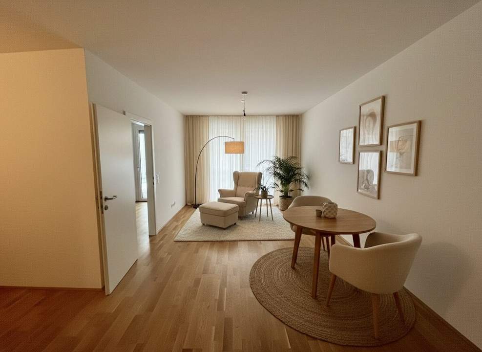 Südstadtzentrum! Verfügbare Mieteinheiten in der grünen Südstadt, Maria Enzersdorf! BT 4