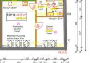Erstbezug! 2-Zimmer Wohnung, Nähe Bahnhof Stammersdorf