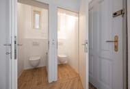 RARITÄT IM ALTHANVIERTEL 5-Zimmer-Altbauwohnung mit großer Terrasse