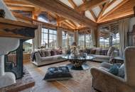 Miete: Tiroler Chalet in sonniger Panoramalage