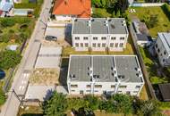 "6 Reihenhäuser– exklusiv, modern & sofort bezugsfertig!“