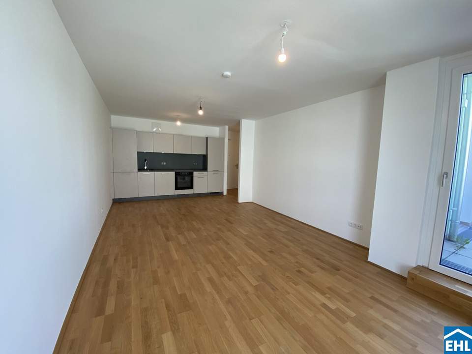 Tolle 3-Zimmerwohnung mit Balkon!