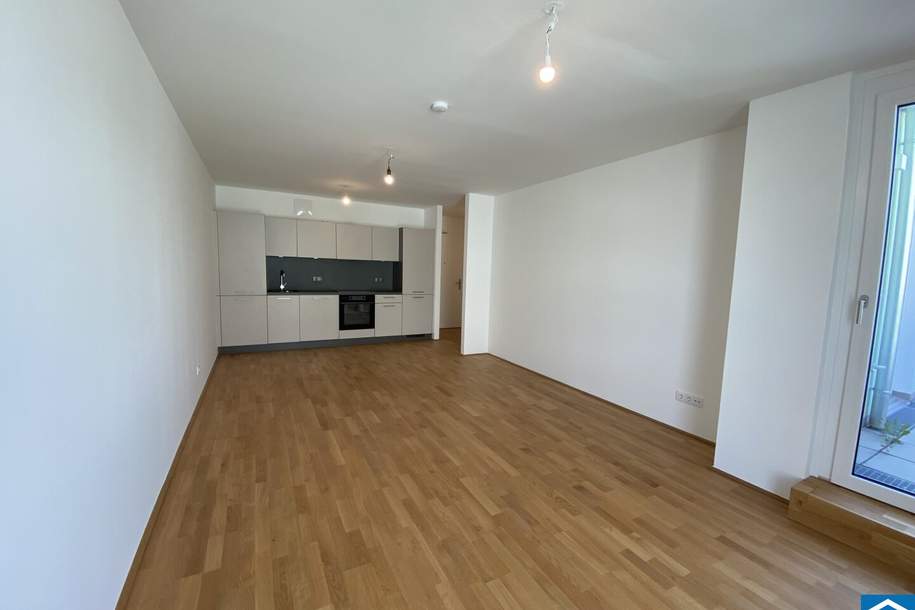 Tolle 3-Zimmerwohnung mit Balkon!, Wohnung-miete, 1.256,44,€, 1110 Wien 11., Simmering