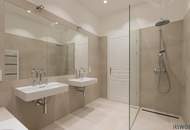 DACHGESCHOSSWOHNUNG MIT TRAUMBLICK II 32M² BAKON/TERRASSE II PRESTIGE UND ELEGANZ II WOHNEN IM DENKMALGESCHÜTZEM MÖDLINGER STADTJUWEL II FUSSGÄNGERZONE