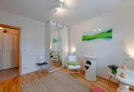 Großzügige Dachgeschoßwohnung mit 5 Zimmern, traumhafte Dachterrasse und Loggia.