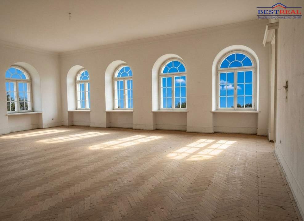 12 freie Wohn- Büro- Loft- Räume - Altbau - Nahe Augarten-Park U2