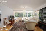 1190 Wien Döbling Lichtdurchflutete 5-Zimmer Dachgeschoß-Maisonette mit Panoramaterrassen und zwei Garagenplätzen