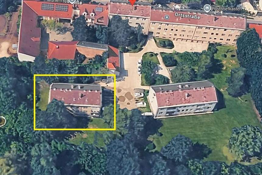 2 Zimmer-Wohnung im Grünen!", Wohnung-kauf, 219.000,€, 2362 Mödling