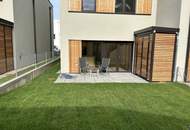 Reihenhaus deluxe: Garten, Badesee, 5 Zimmer Neubau