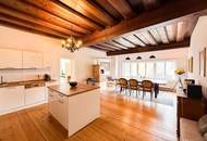 Kaiserlich wohnen im historischen Hoferhaus Bad Aussee – 4-Zimmer-Apartment | Ferien &amp; ZWS möglich