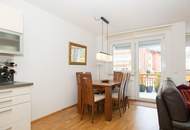 "Wohnen, wo andere Urlaub machen" – 3-Zimmer-Terrassenwohnung in Bad Hofgastein