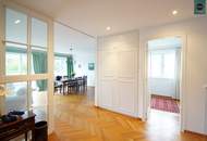 Provisionsfrei: Dachgeschoss - Maisonette in Döblinger Toplage mit 3 Terrassen! Garage verfügbar!