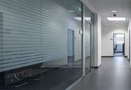 Moderne Büroflächen in 1140 Wien West Auhof, Grenze zu Niederösterreich