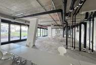 Geschäftslokal in den neuen DC Flats zu mieten!