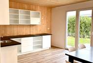 Gartenidyll beim Marchfelder Kanal