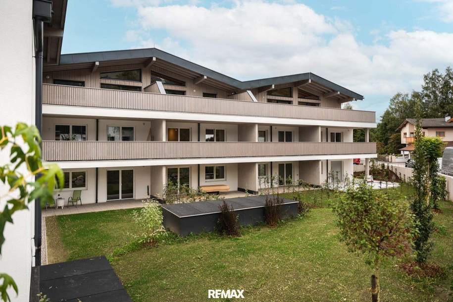Exklusive Neubau-Penthouse-Wohnung in Söll - B7, Wohnung-kauf, 645.000,€, 6306 Kufstein