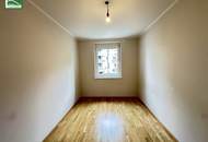 Hochwertige 3-Zimmer Wohnung im Markhof nahe S-Bahn mit perfektem Grundriss und großer Loggia!