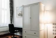 Stilvolle Altbauwohnung im Herzen der Wiener Innenstadt – vollmöbliert und sofort bezugsfertig