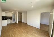 LEO 131 - Sonnige Neubau-Wohnung in Hofruhelage mit Anbindung zum Bahnhof Floridsdorf, nahe Siemens und Grünflächen!