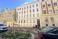 Charmante Garçonnière mit Ausbaupotenzial in Top-Lage von Ottakring