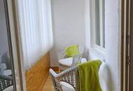 Möblierte 2-ZImmer-Wohnung mit Loggia zu vermieten - 53m², 1160 Wien