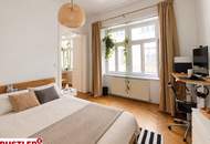 2 Zimmer mitten in Neubau - zentral & gut angebunden