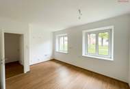 Erstbezug nach Komplettsanierung - 2 Zimmer Erdgeschoßwohnung