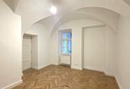 WOLLZEILE: NEU-saniertes Altbaubüro in exklusiver Lage