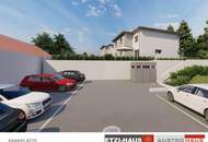 NEUBAU: 4 Doppelhaushälften in Hollabrunn-Magersdorf zu verkaufen!
