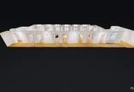 Modern sanierte Bürofläche – 6 Zimmer &amp; Erweiterungsmöglichkeit bis ca. 600 m²