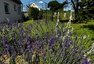 Wohnhaus inmitten vom Gartenparadies